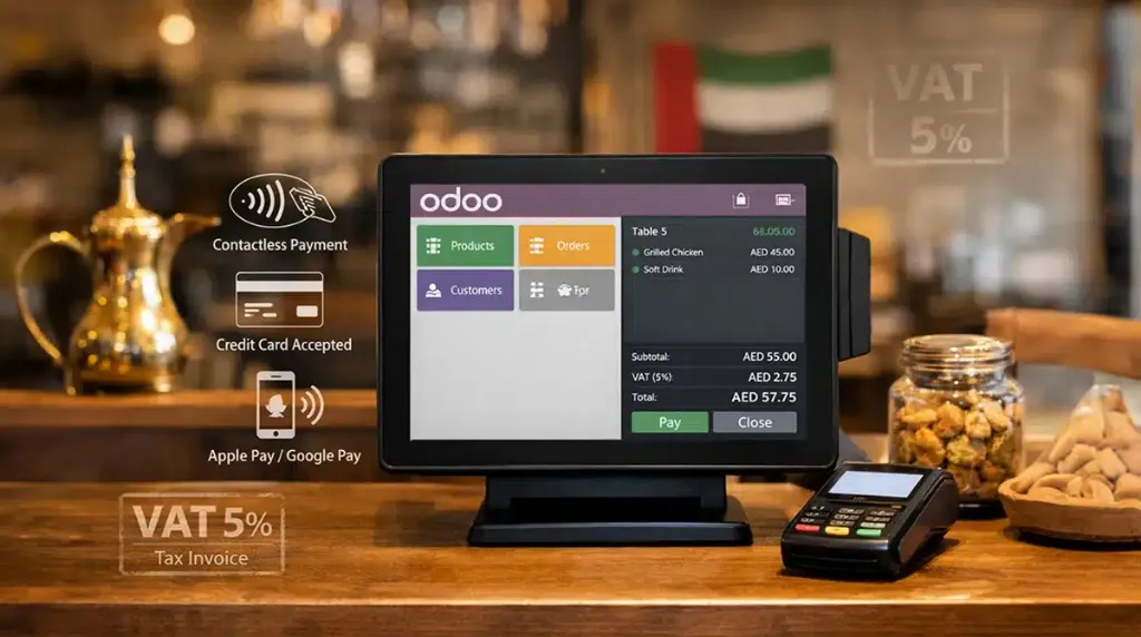 Retail Store (Brick-and-Mortar)